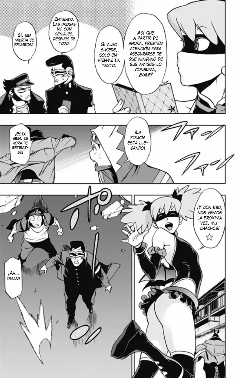 Página 29 del Manga