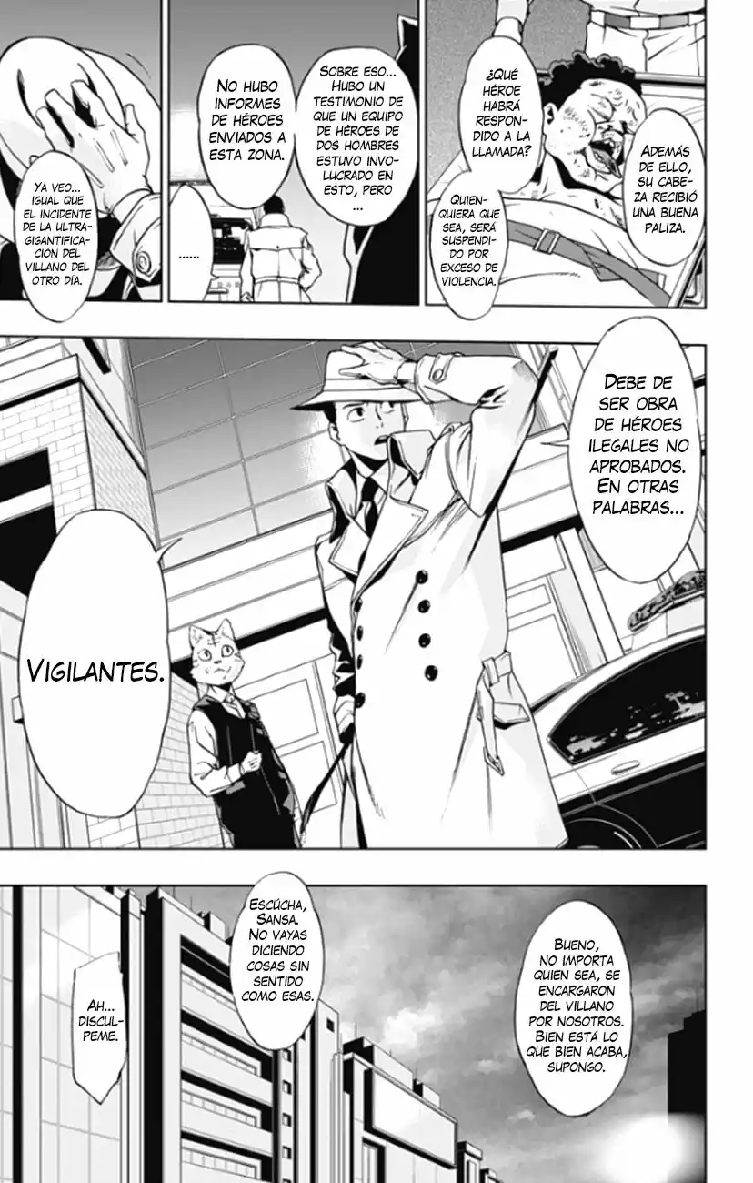 Página 33 del Manga