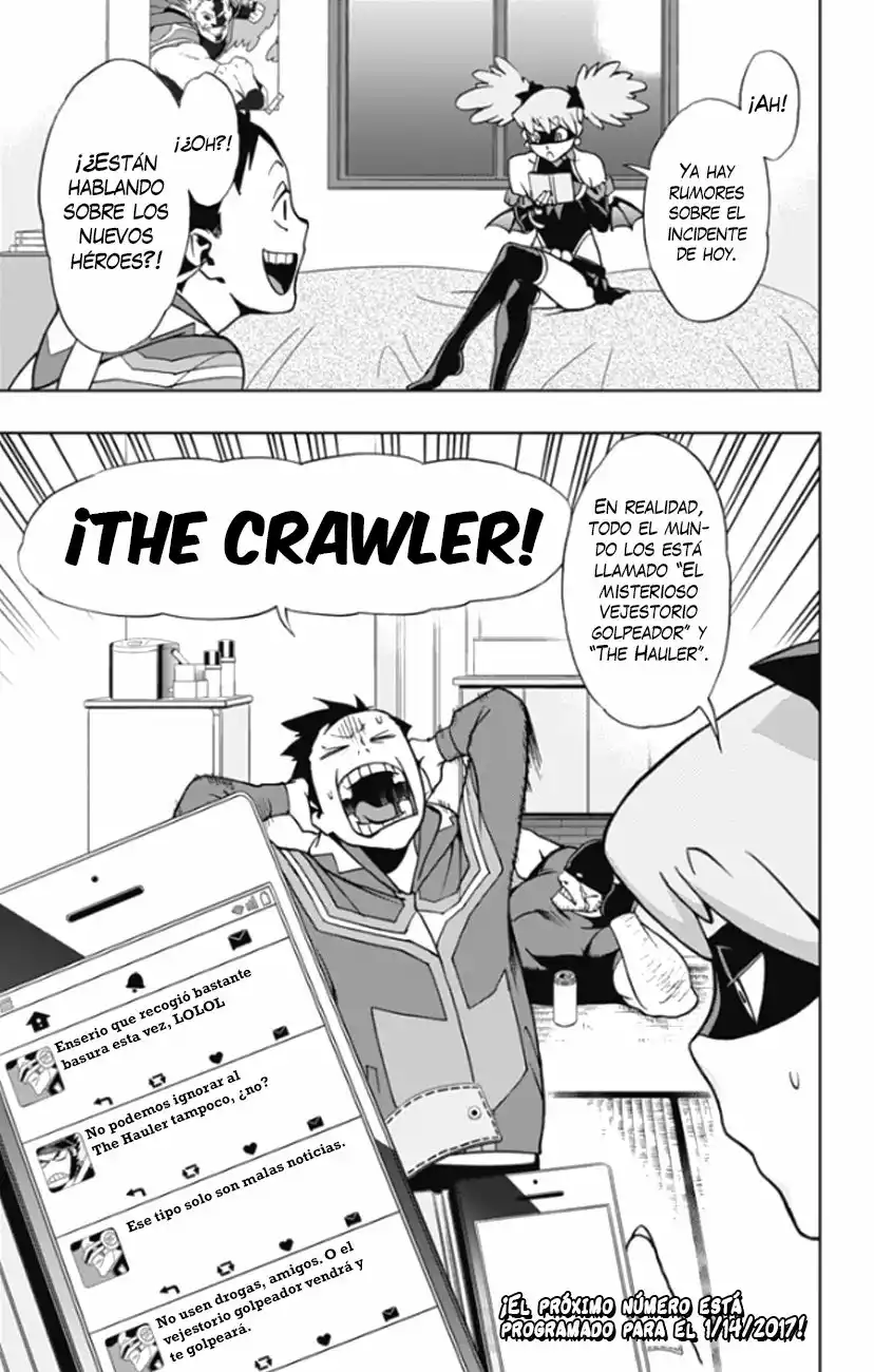 Página 35 del Manga