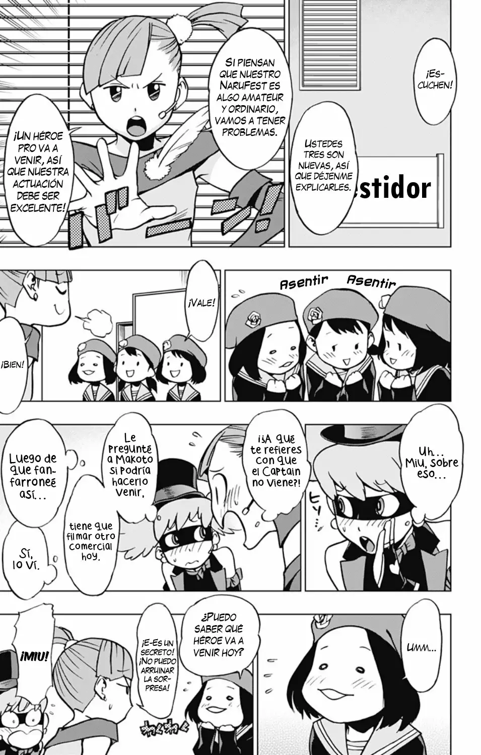 Página 10 del Manga