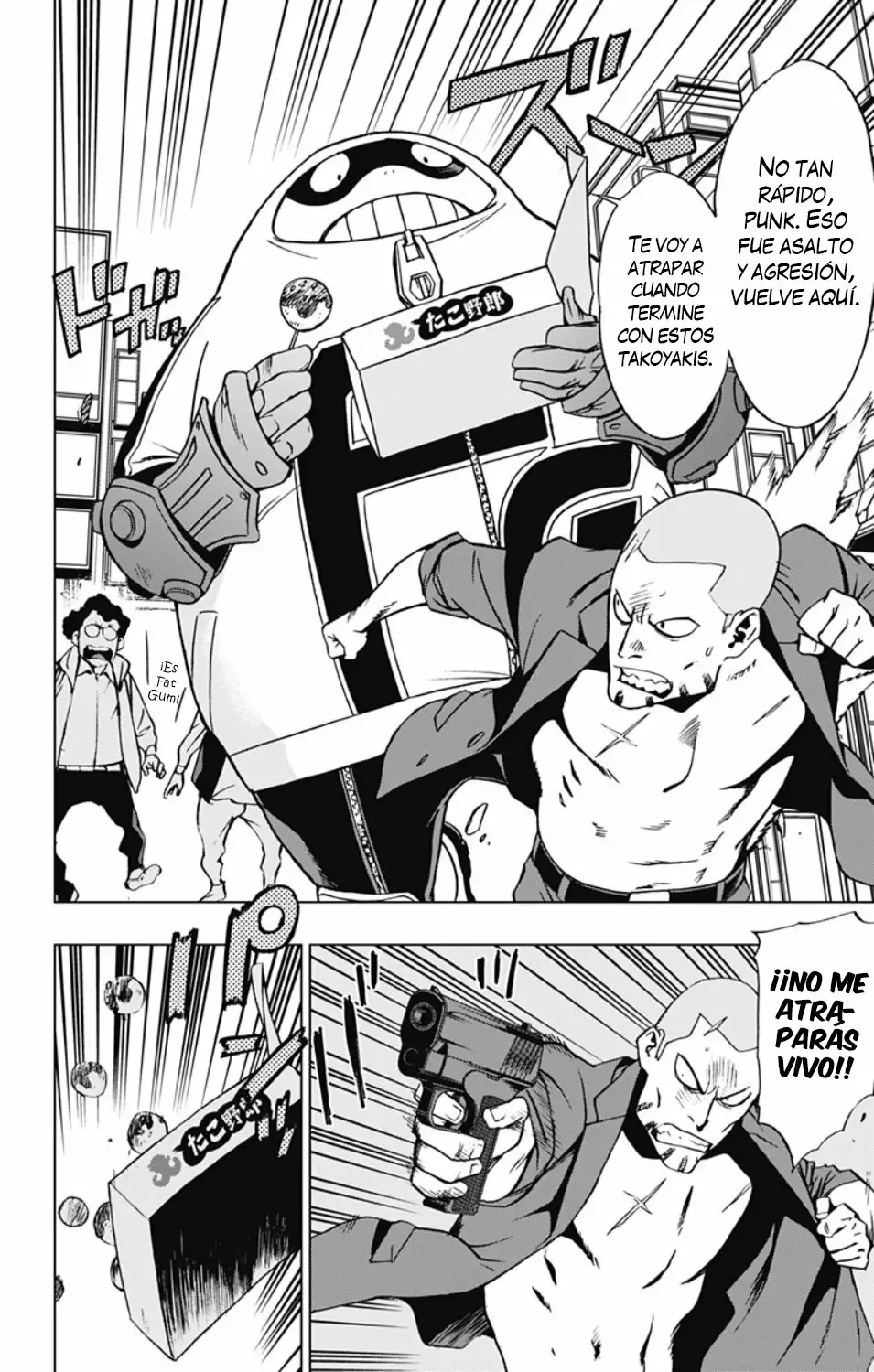 Página 11 del Manga