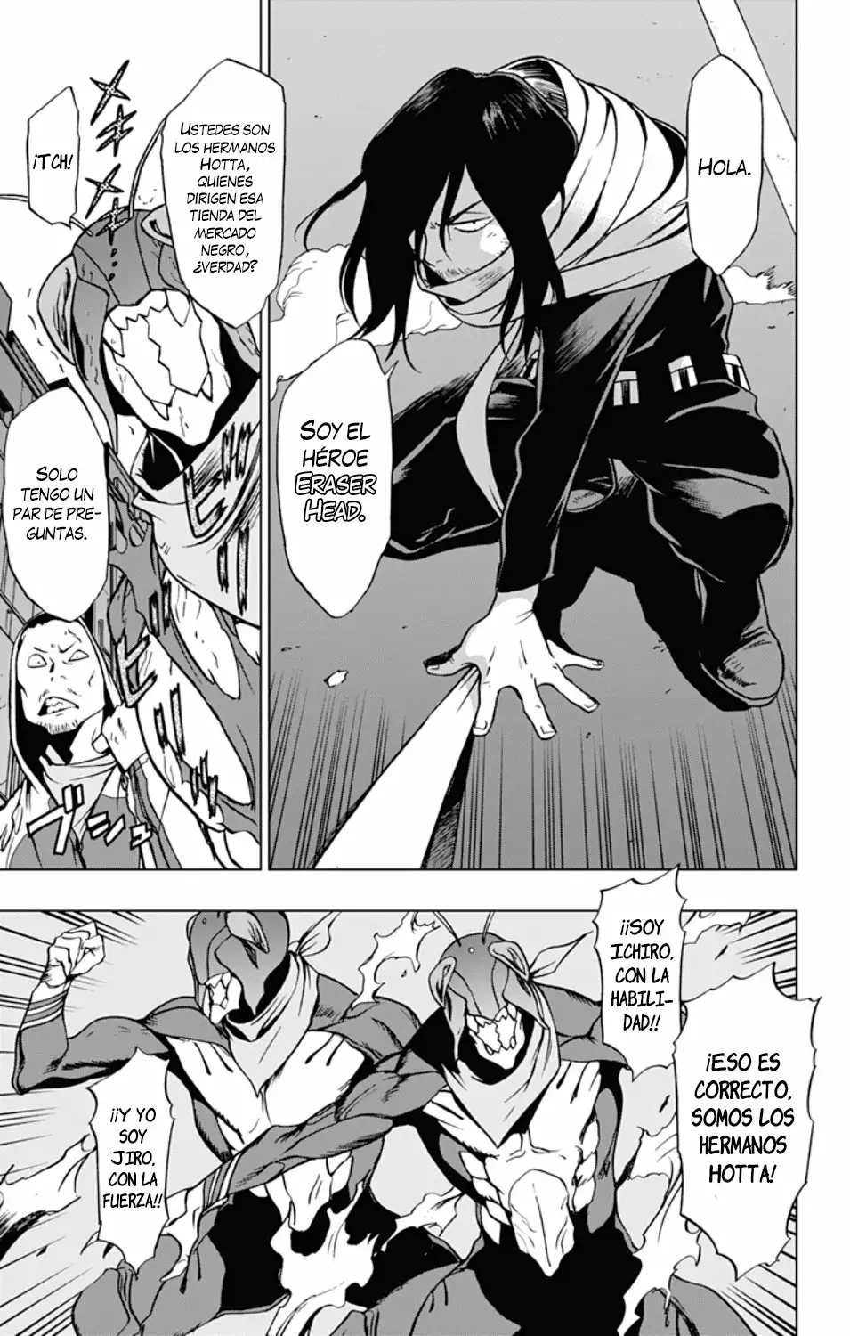 Página 10 del Manga