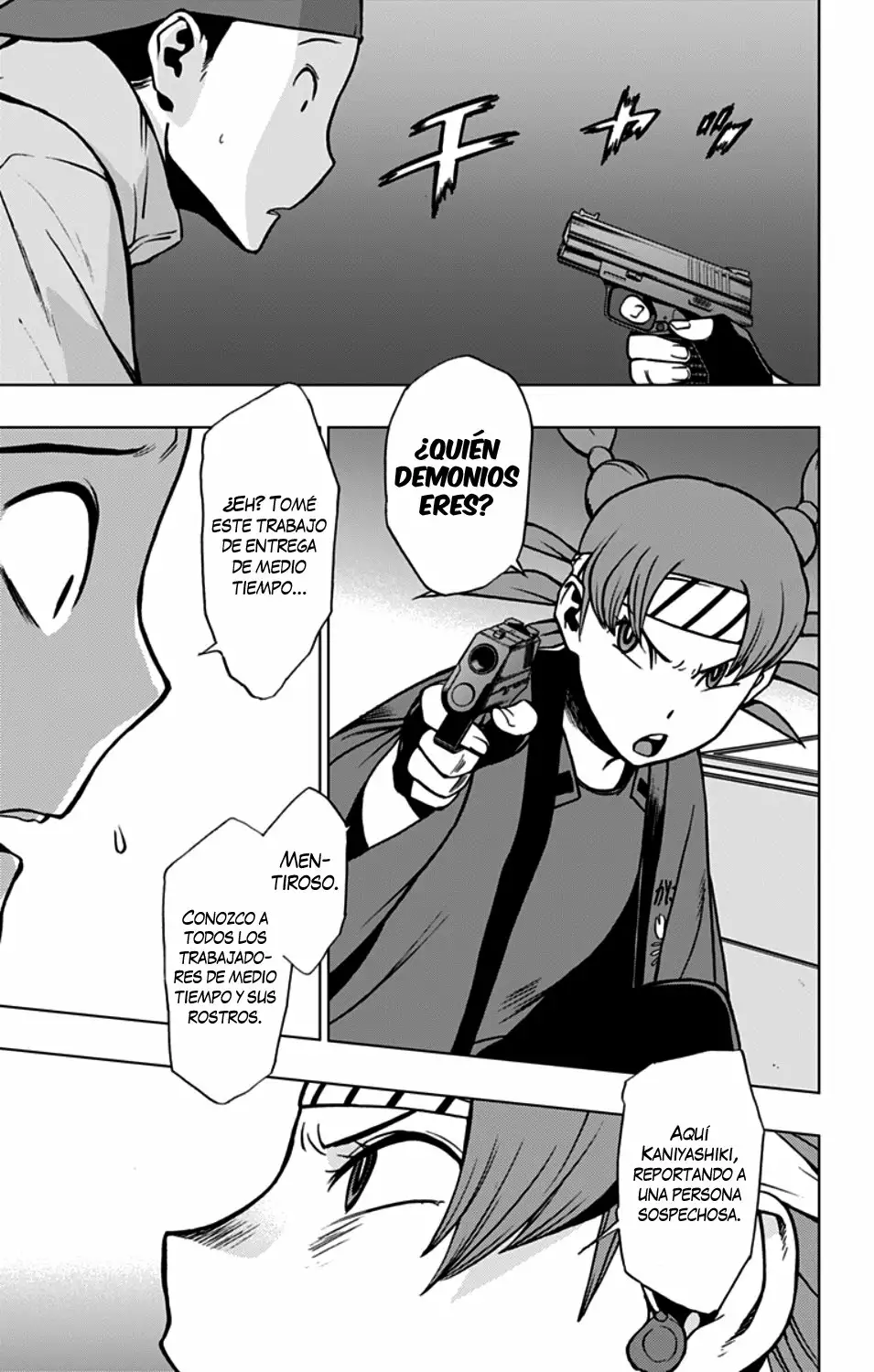 Página 12 del Manga