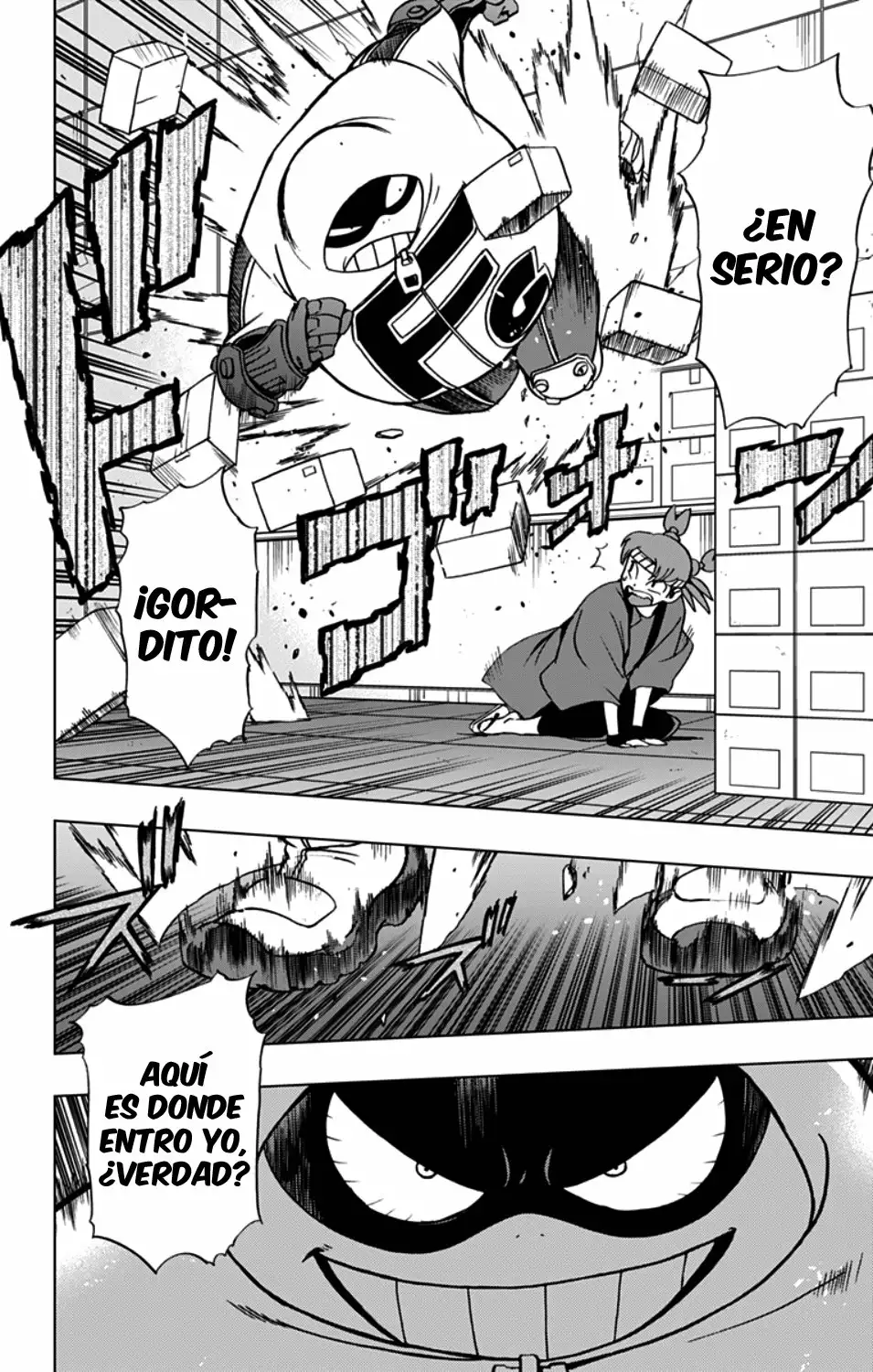 Página 15 del Manga