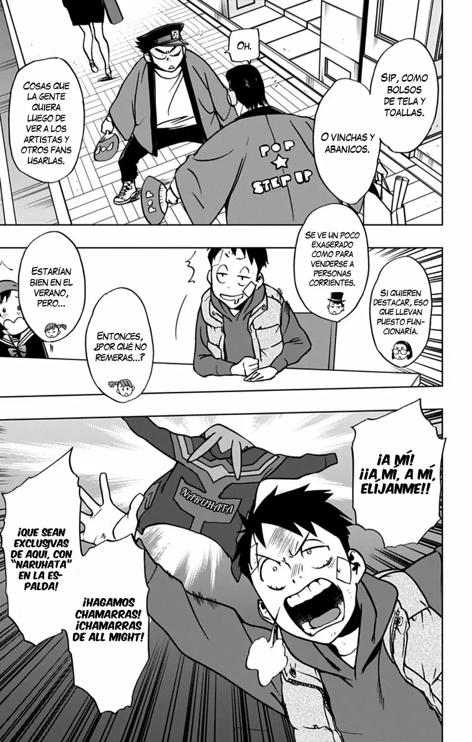 Página 10 del Manga