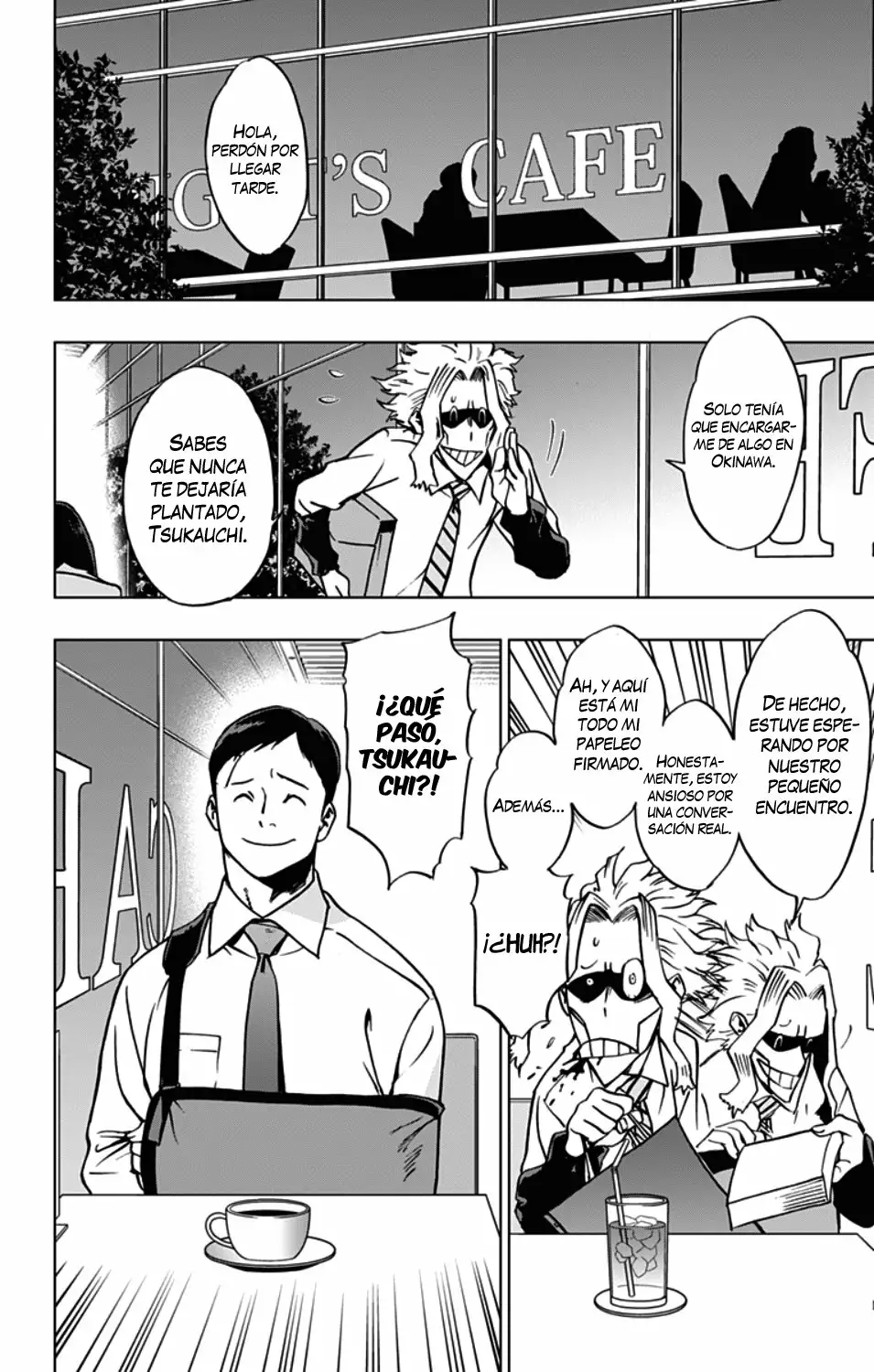 Página 5 del Manga