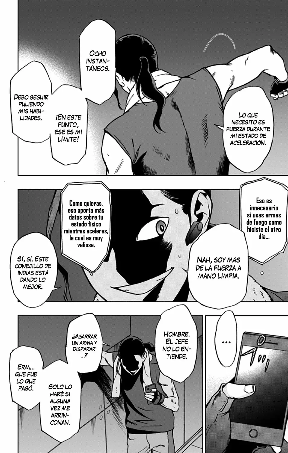 Página 13 del Manga