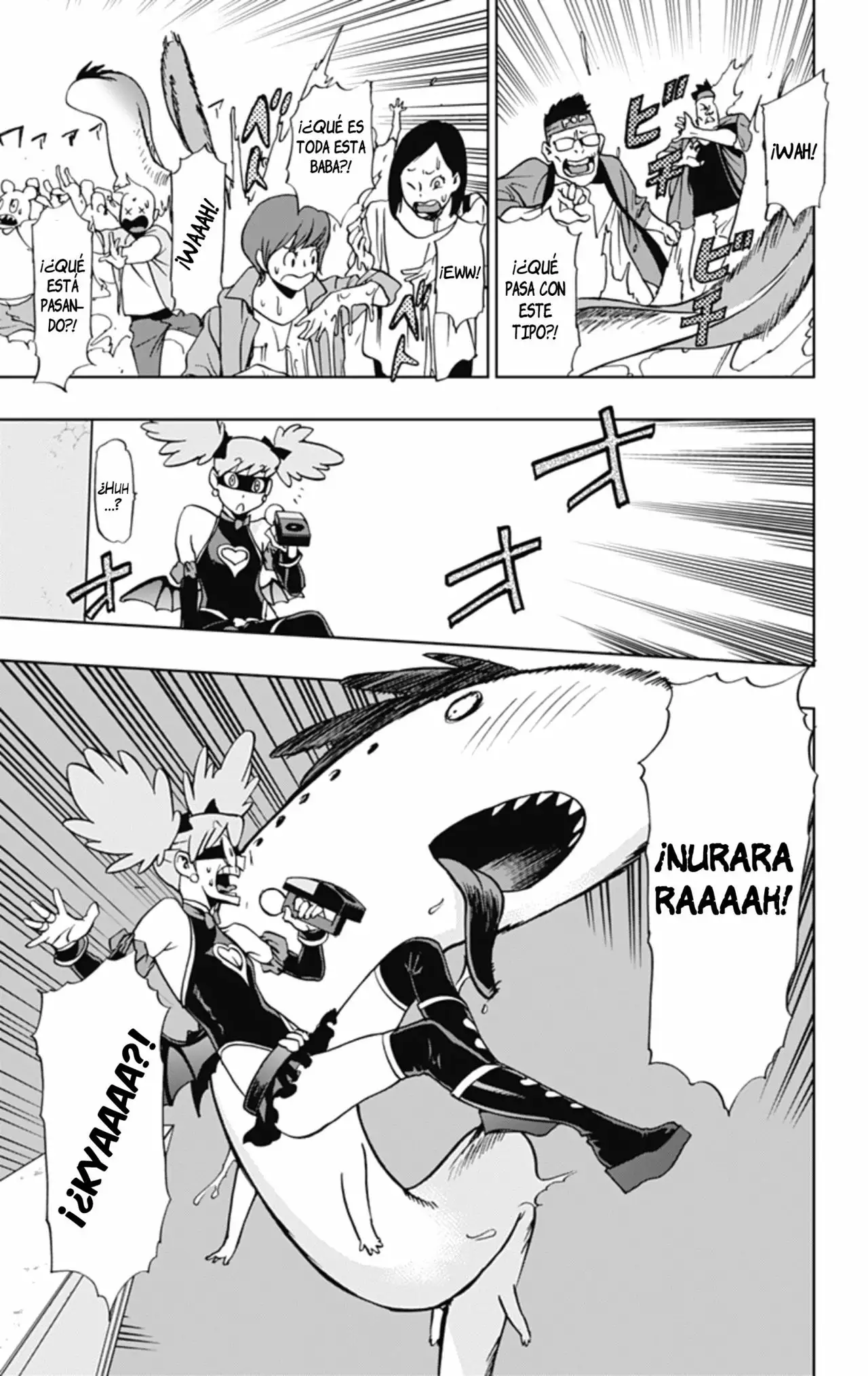 Página 24 del Manga