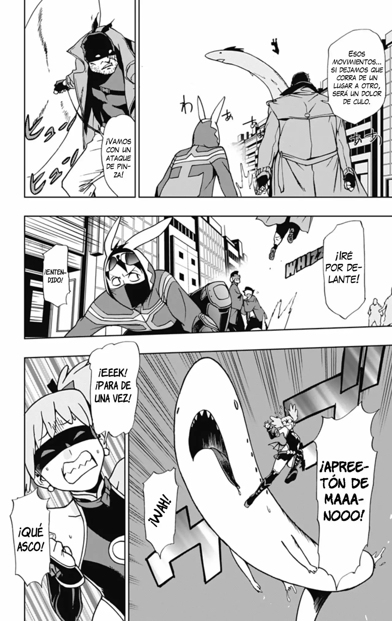 Página 27 del Manga