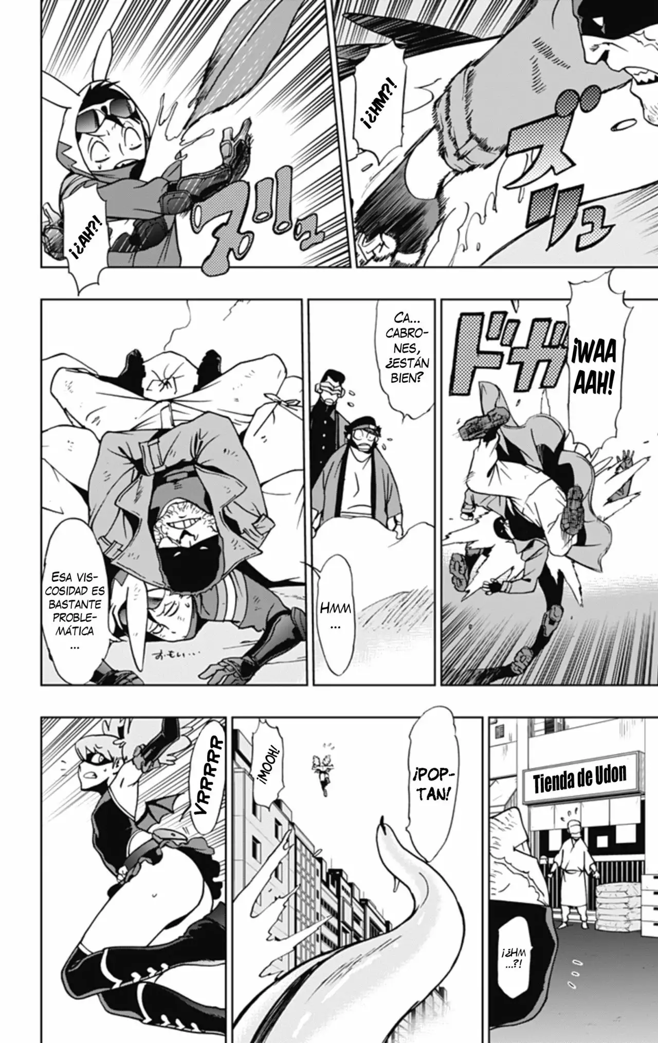 Página 29 del Manga