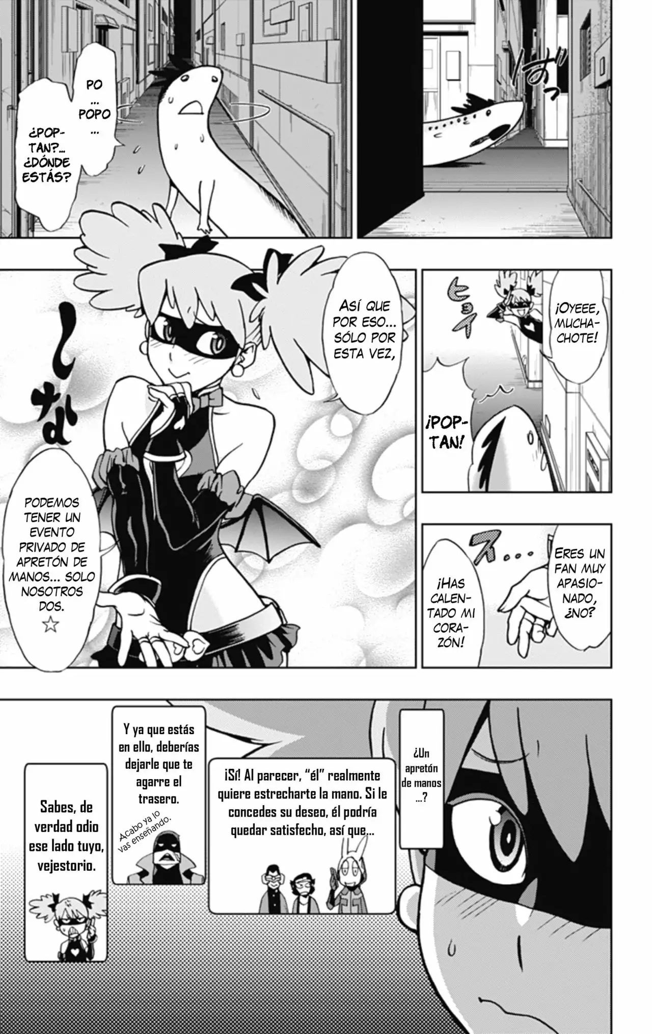 Página 30 del Manga