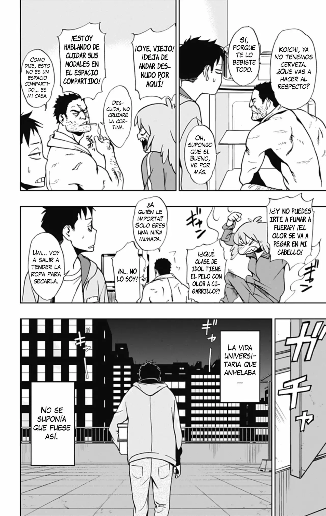 Página 35 del Manga