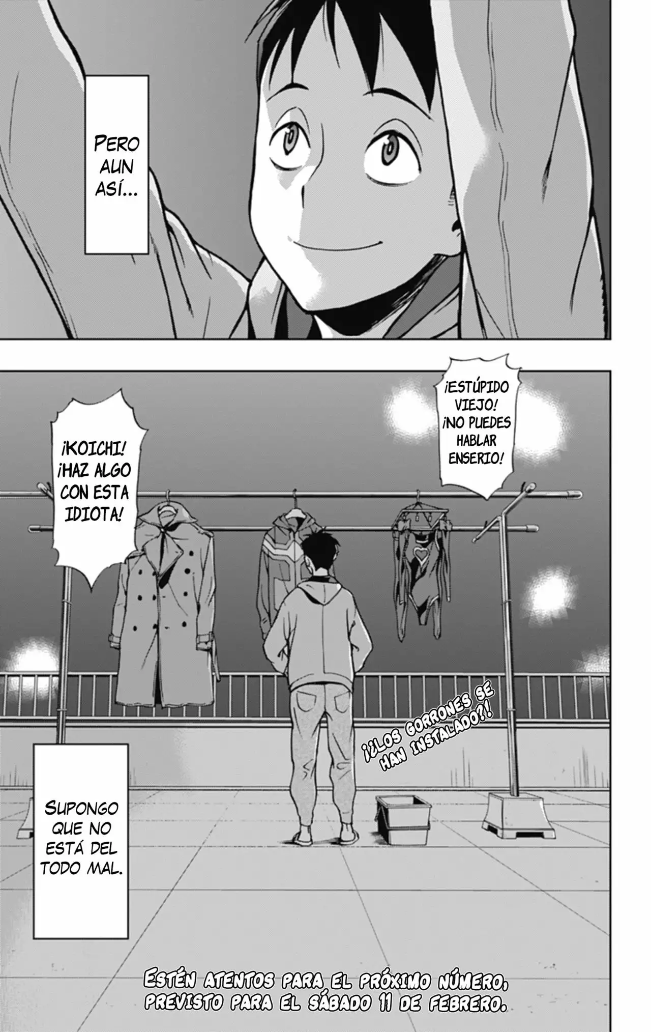 Página 36 del Manga