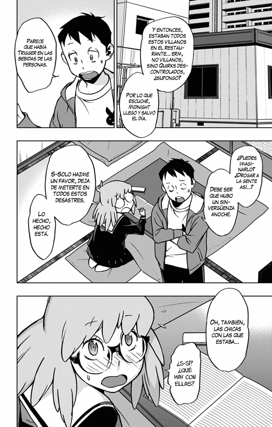 Página 19 del Manga