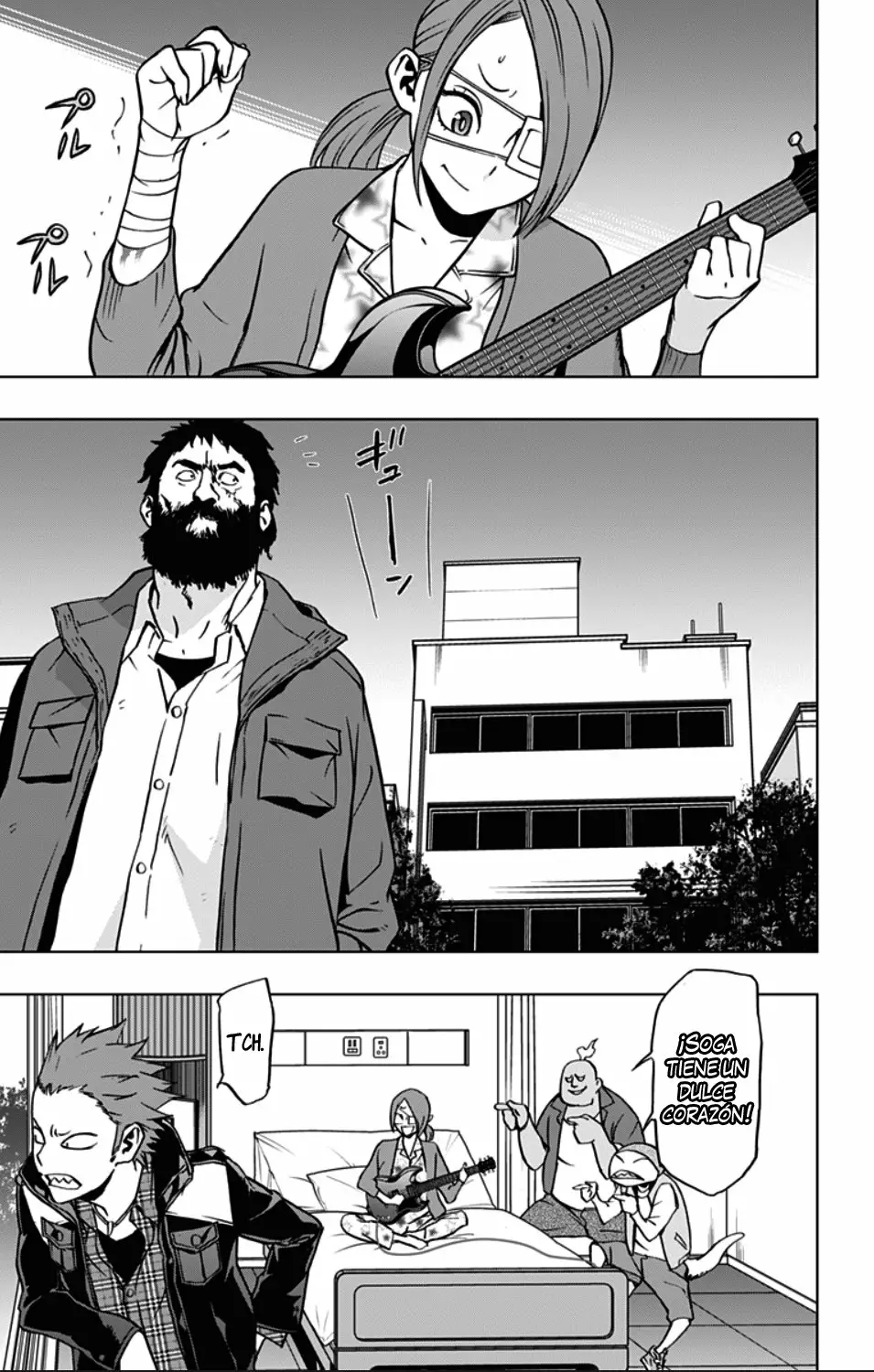 Página 10 del Manga