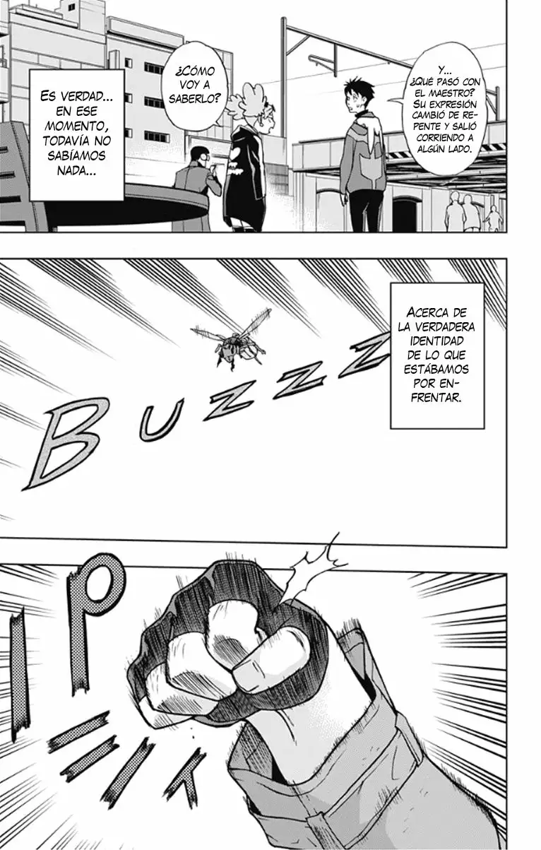 Página 30 del Manga