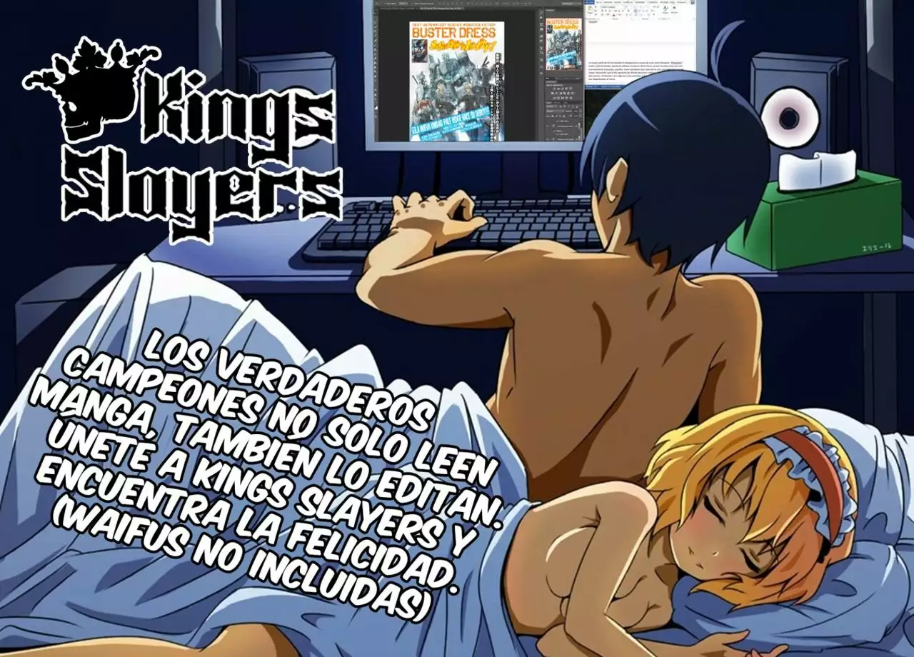 Página 36 del Manga