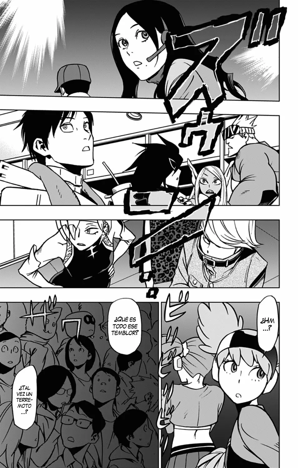 Página 12 del Manga