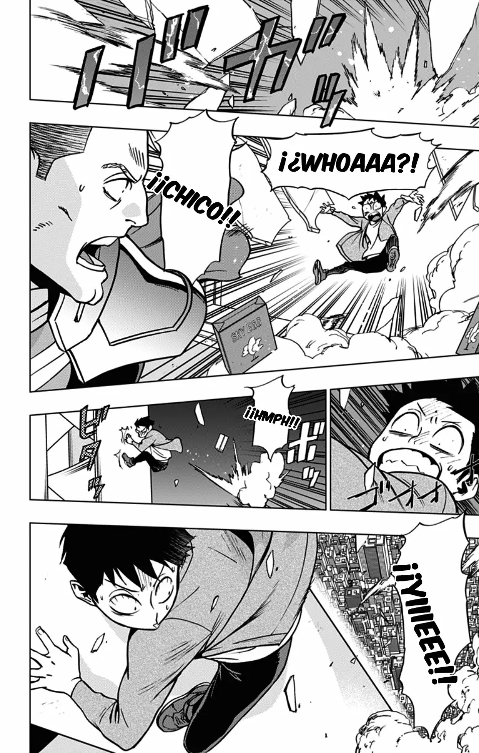 Página 13 del Manga