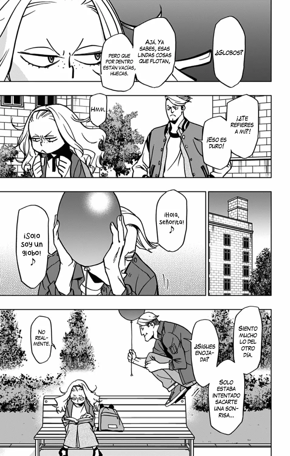 Página 10 del Manga