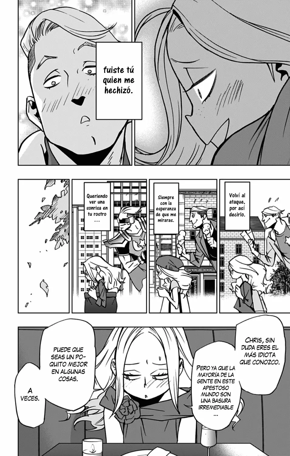 Página 13 del Manga