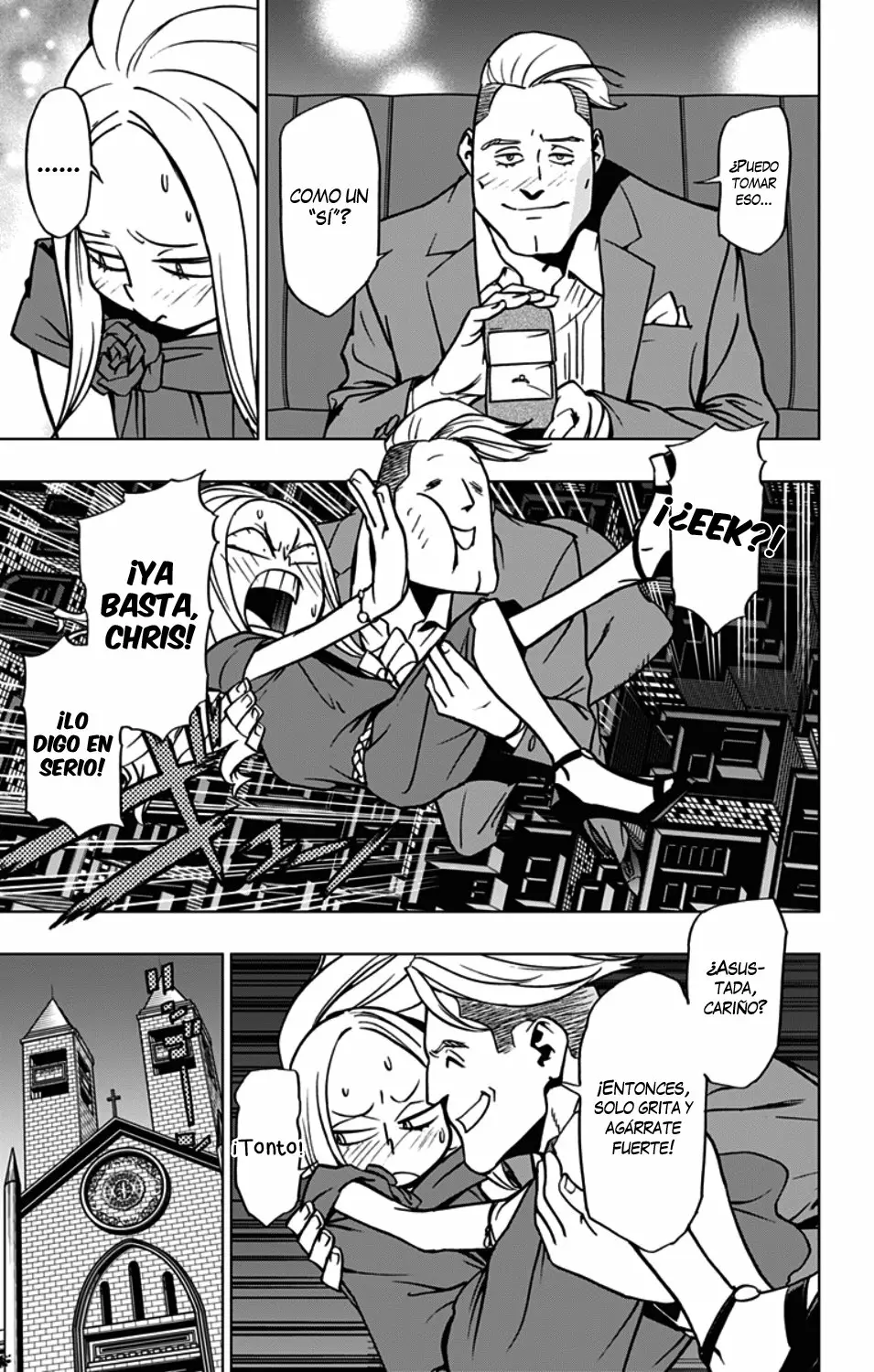 Página 14 del Manga