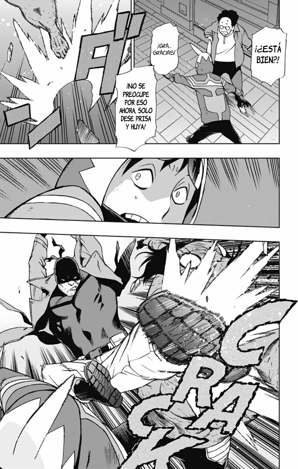 Página 24 del Manga