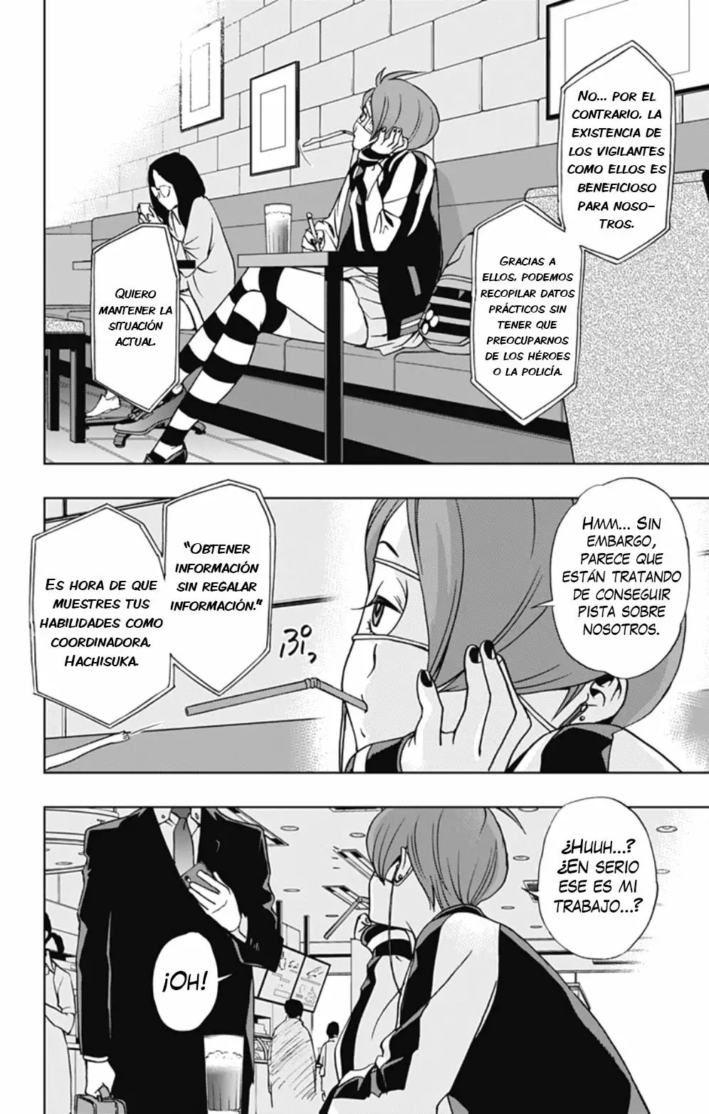 Página 34 del Manga