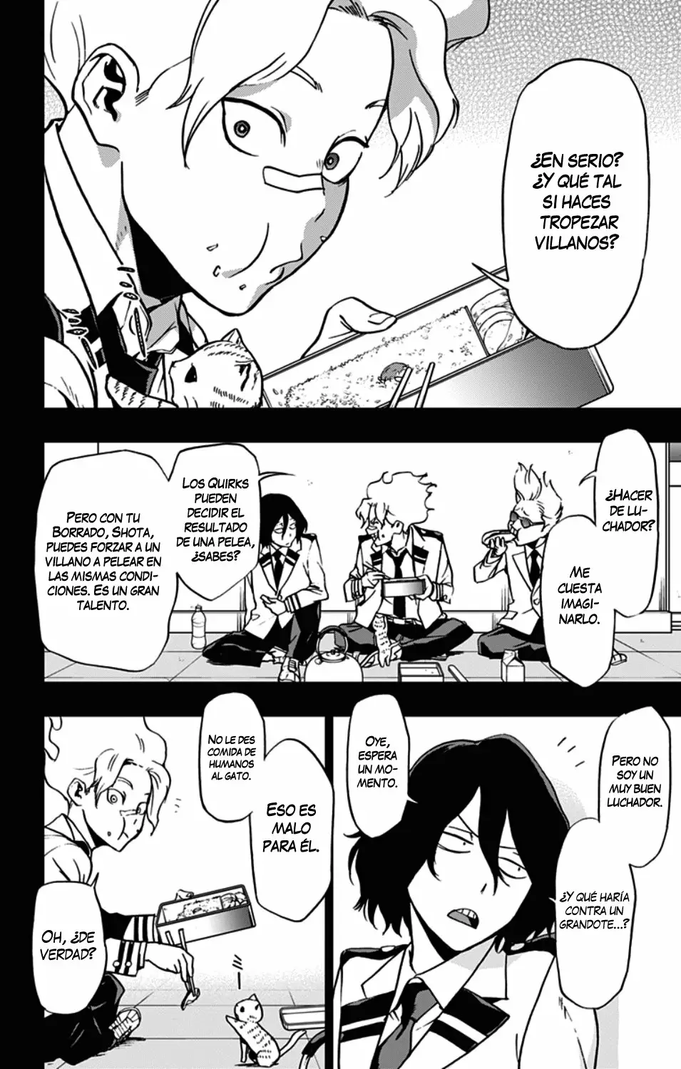 Página 10 del Manga