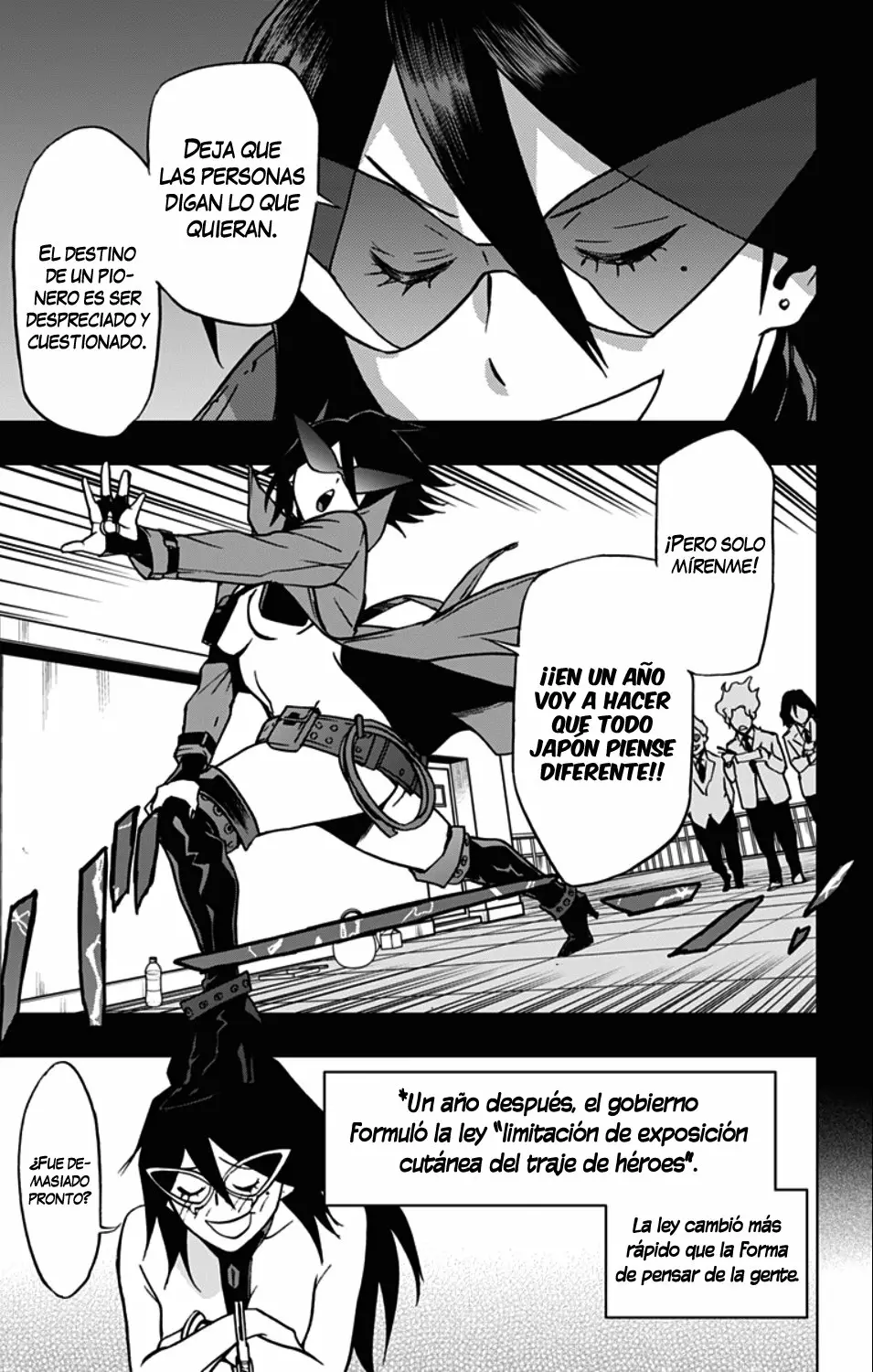 Página 15 del Manga