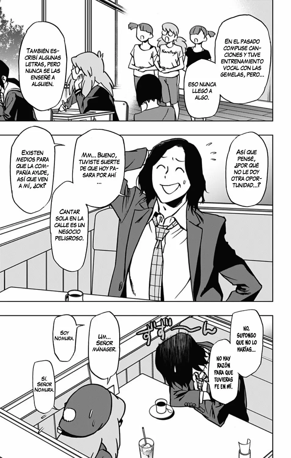 Página 10 del Manga