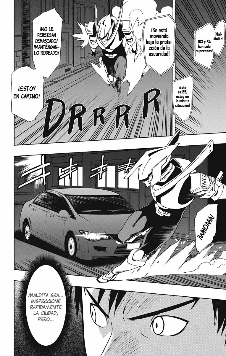 Página 28 del Manga