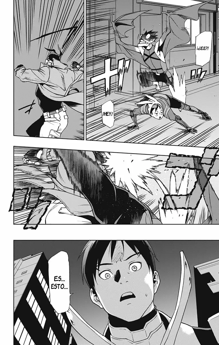 Página 30 del Manga