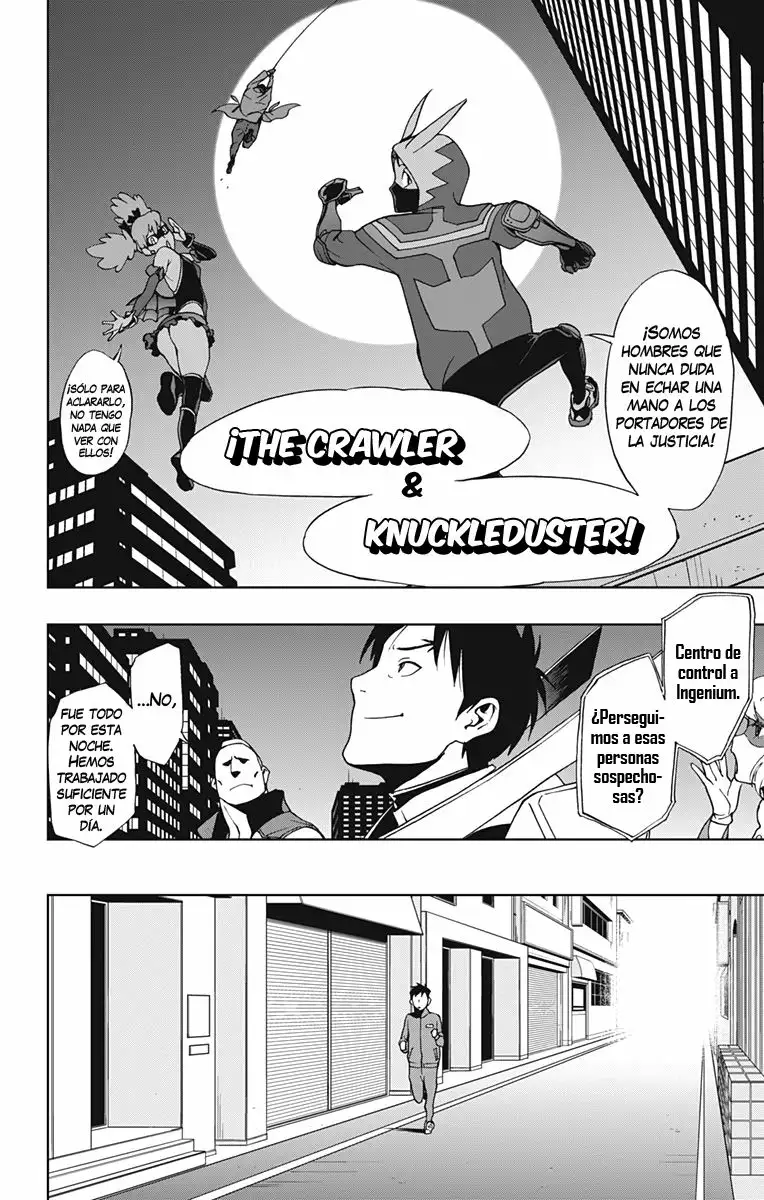 Página 32 del Manga