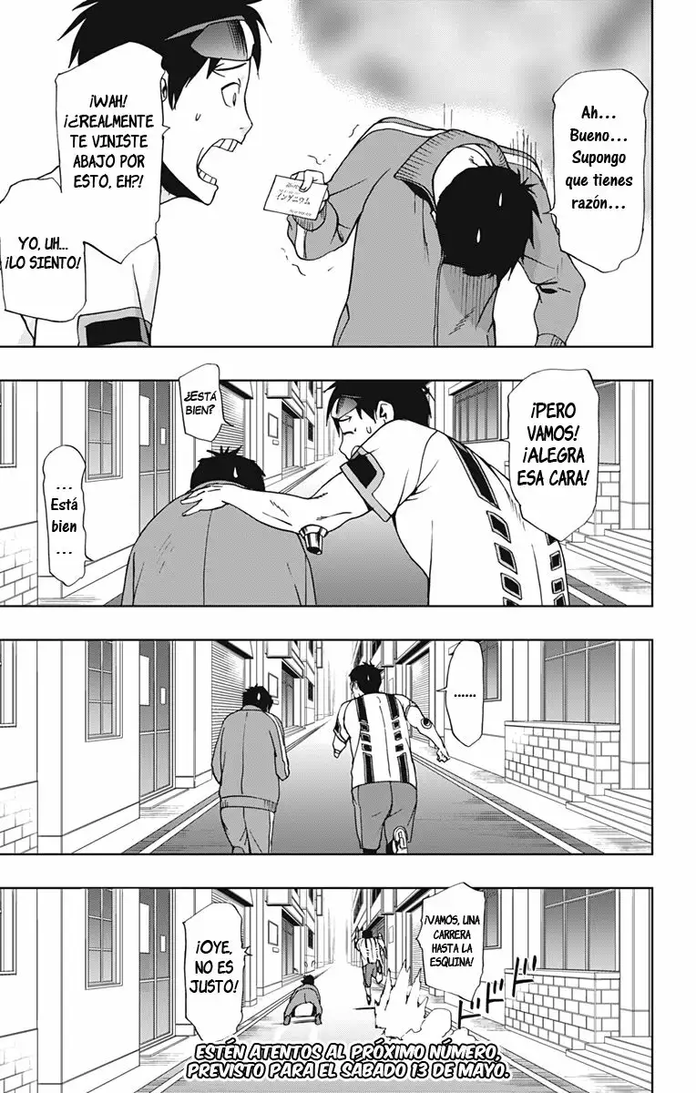 Página 35 del Manga