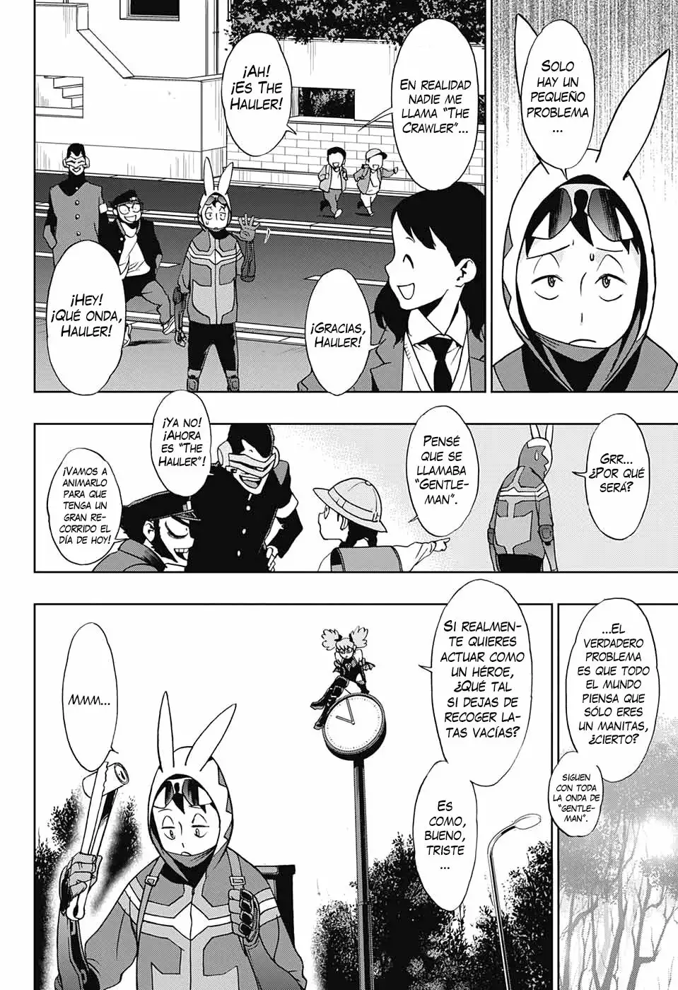 Página 5 del Manga