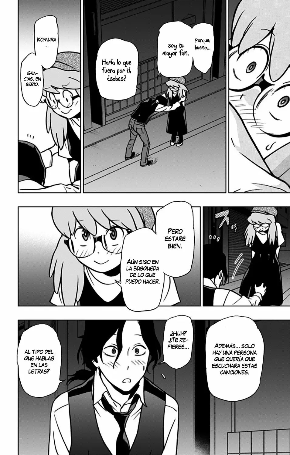 Página 15 del Manga