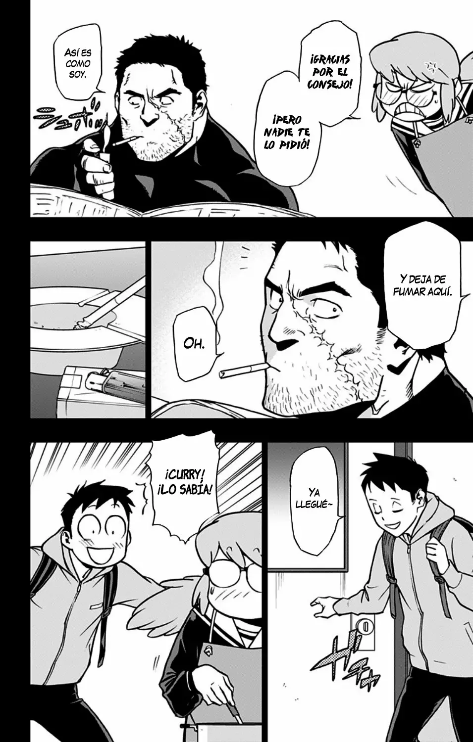 Página 11 del Manga