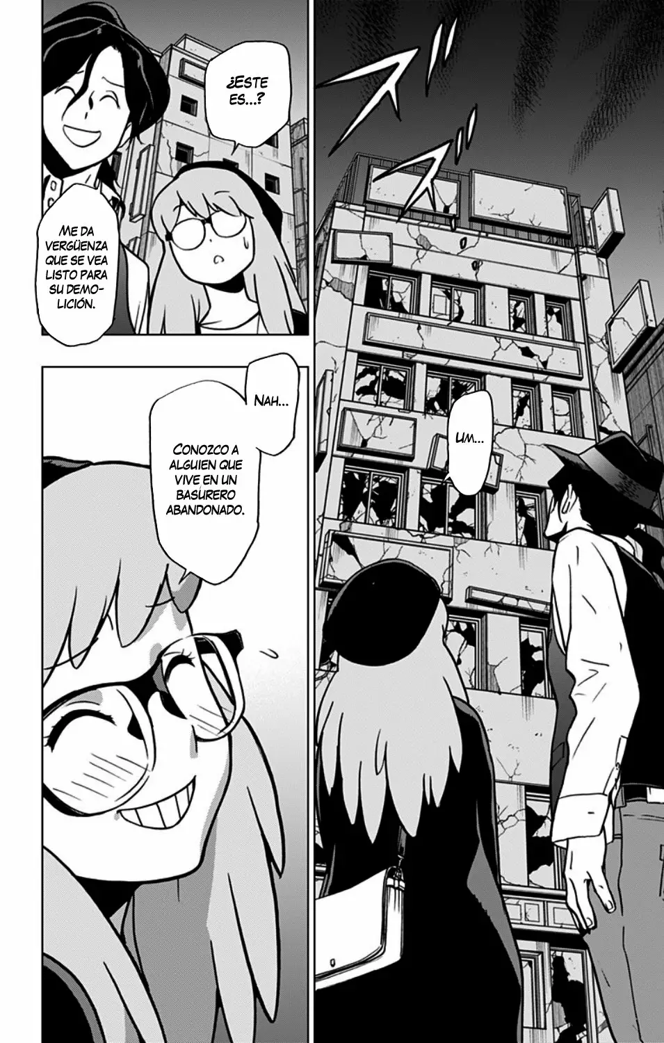 Página 15 del Manga