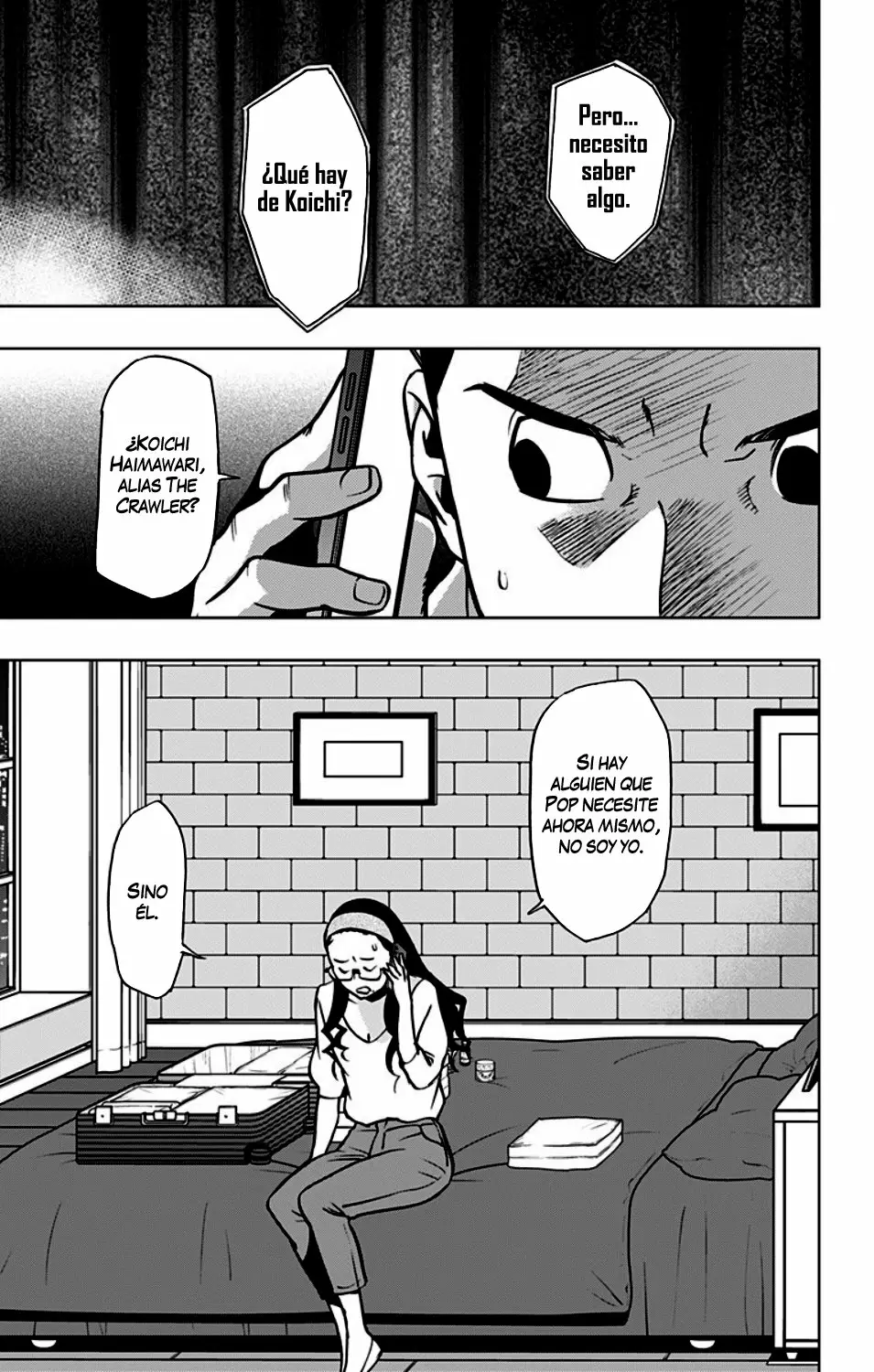 Página 10 del Manga