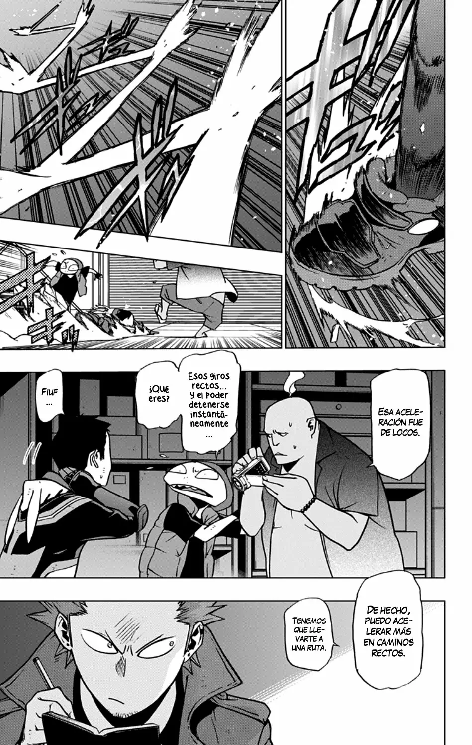 Página 10 del Manga