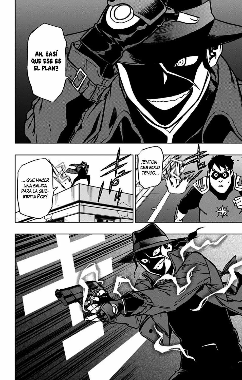 Página 13 del Manga