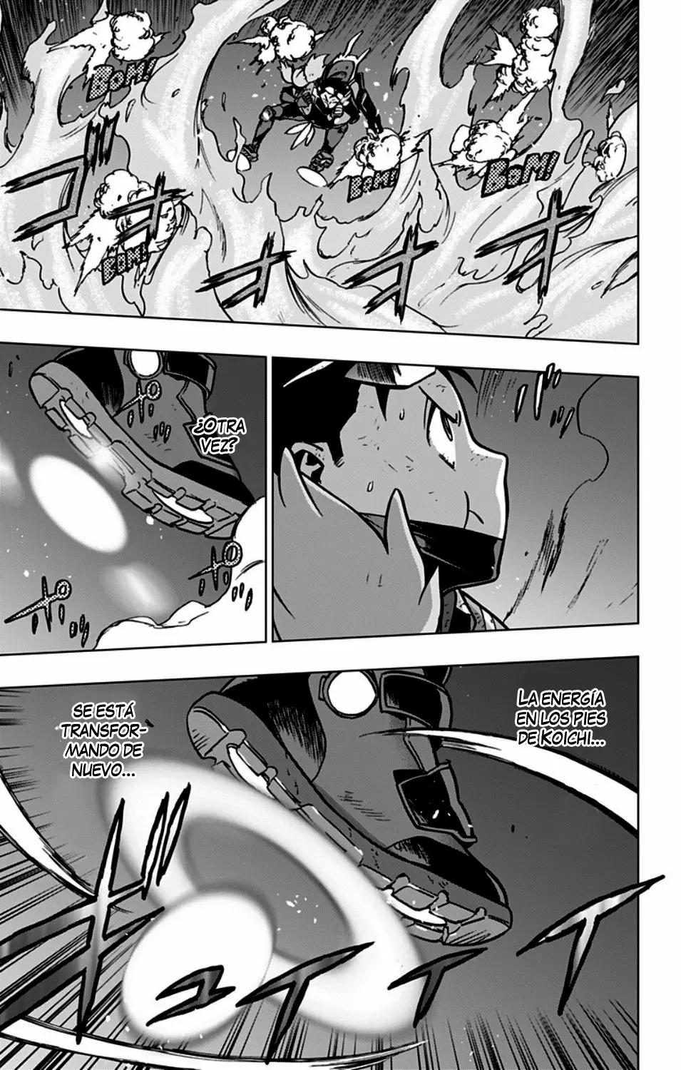 Página 13 del Manga