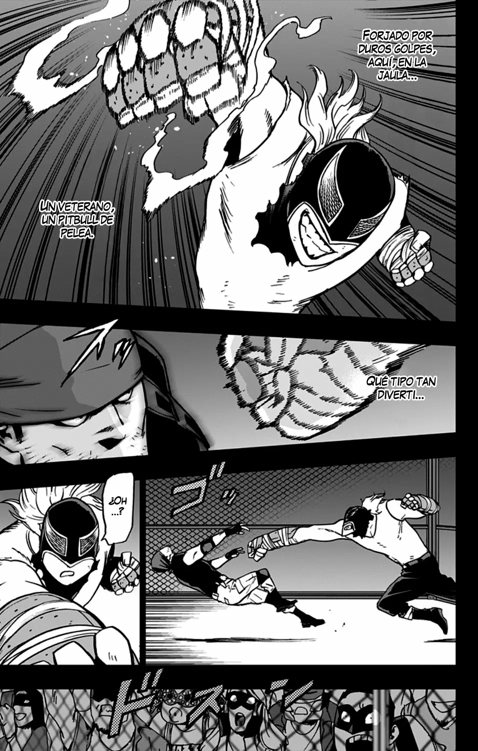 Página 13 del Manga