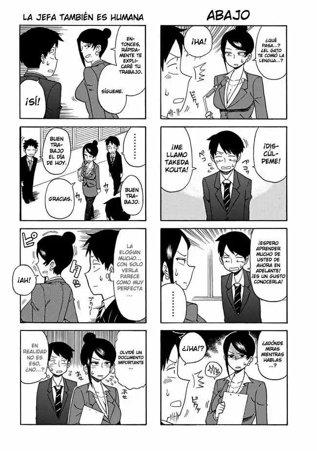 Página 2 del Manga