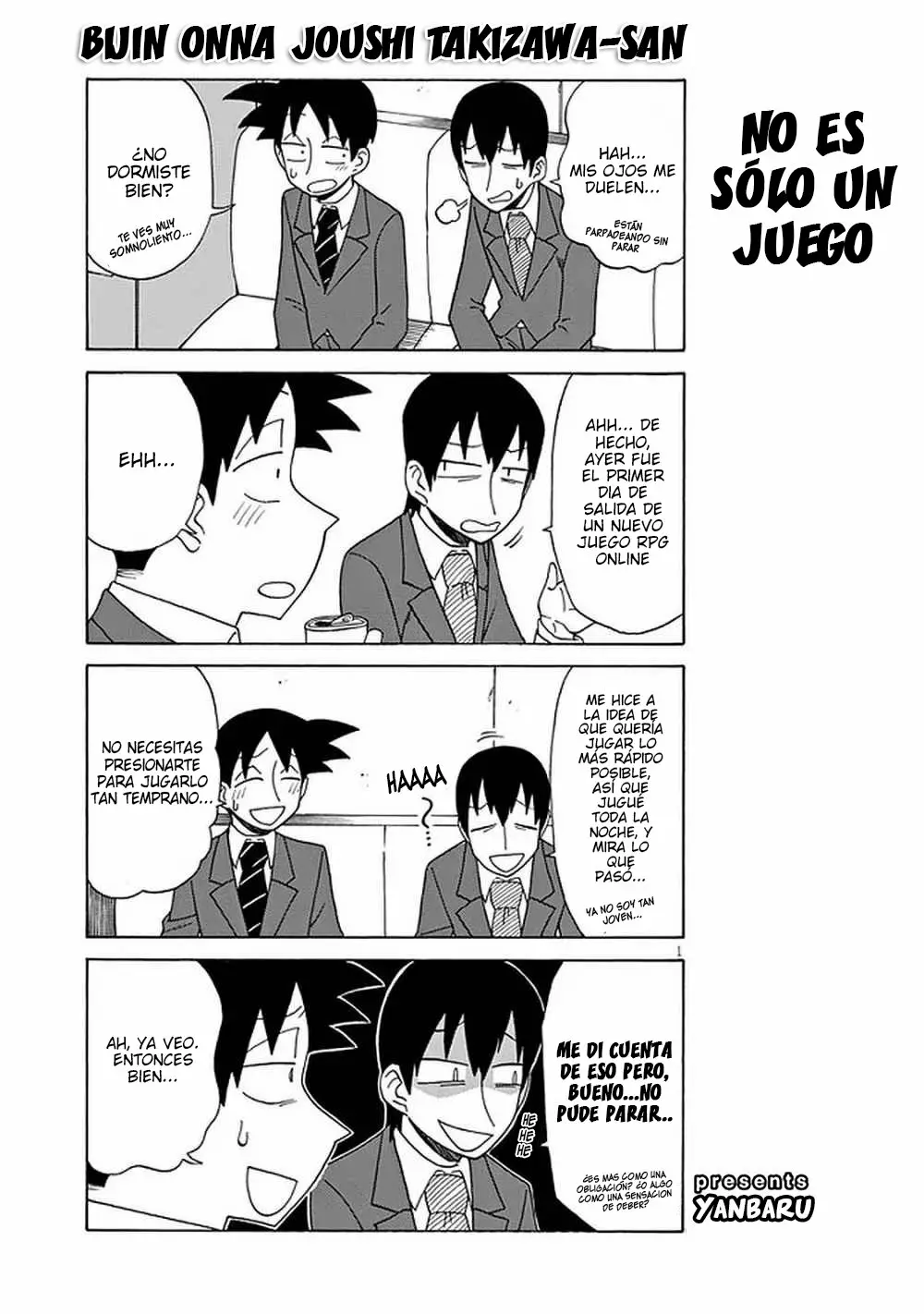 Página 2 del Manga