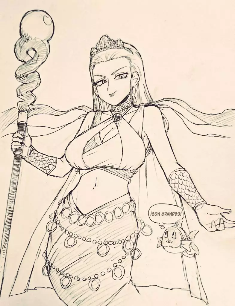 Página 7 del Manga