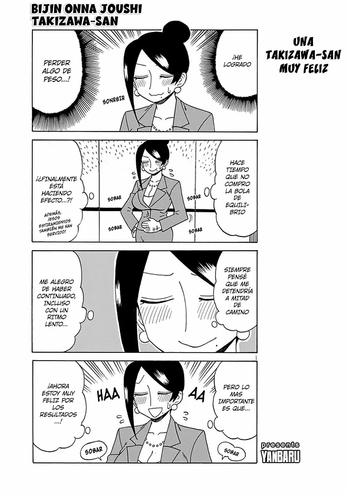 Página 2 del Manga