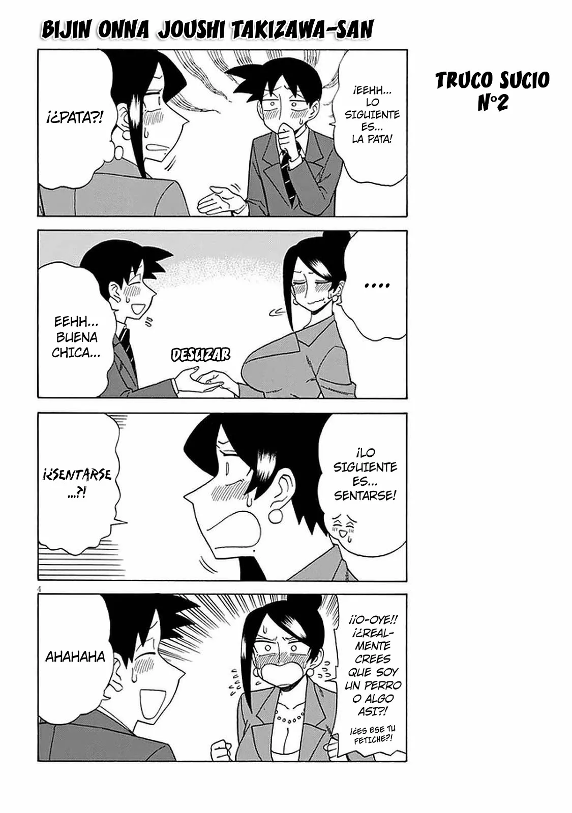 Página 5 del Manga