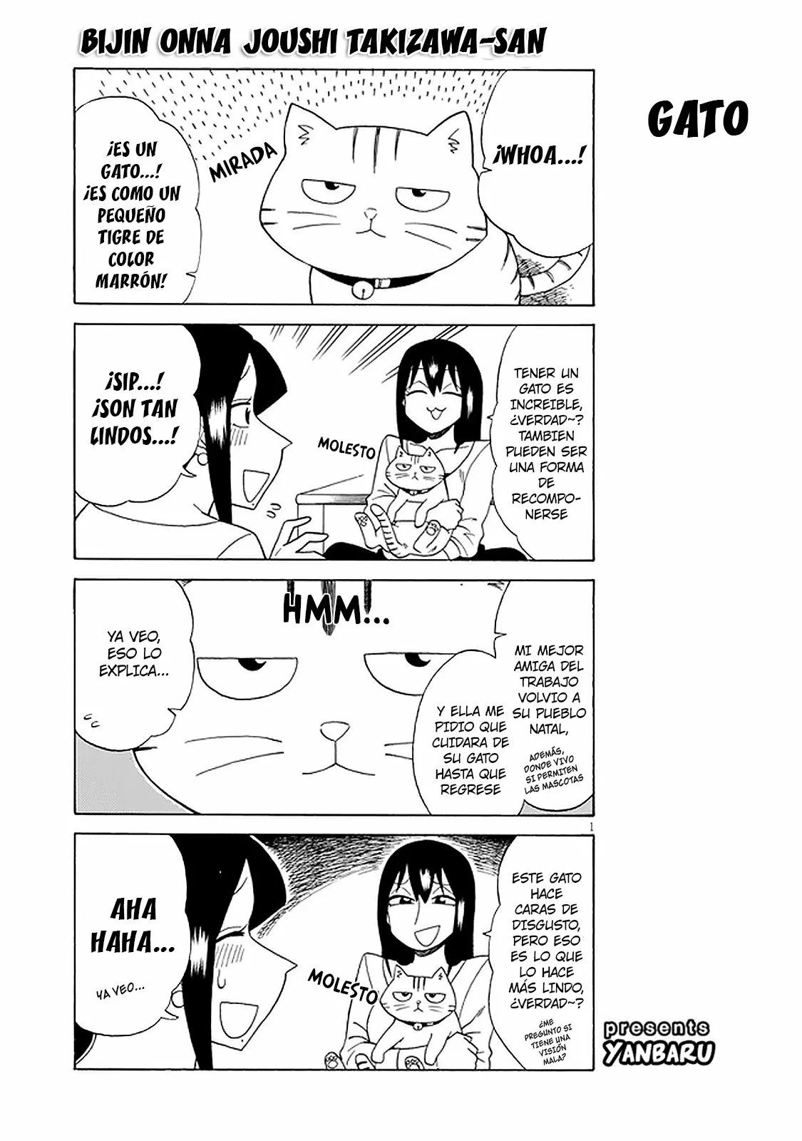 Página 2 del Manga